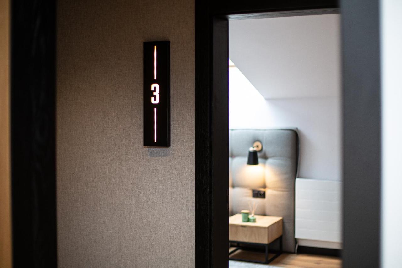 Ogrodowa Premium Apartment กอร์ลิเซอ ภายนอก รูปภาพ