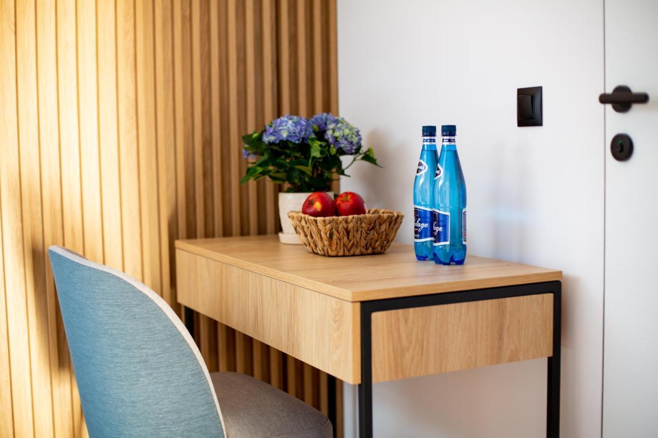 Ogrodowa Premium Apartment กอร์ลิเซอ ภายนอก รูปภาพ